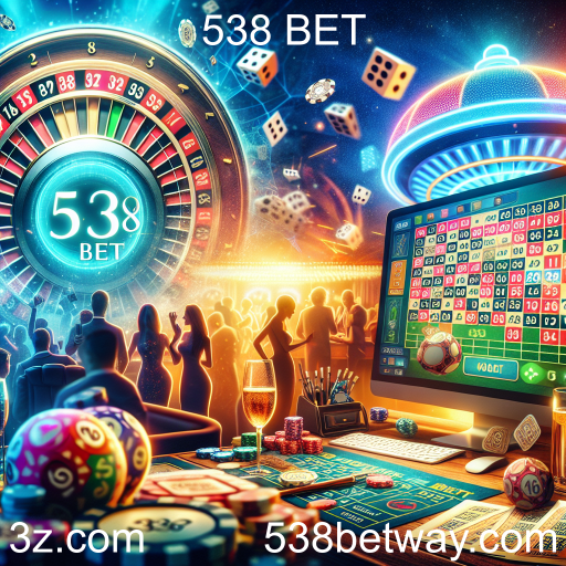 Descubra o Bingo Online no 538 BET
