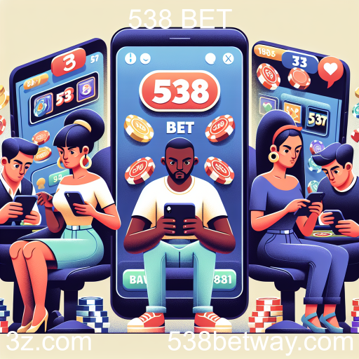 Descubra a Versão Móvel no 538 BET