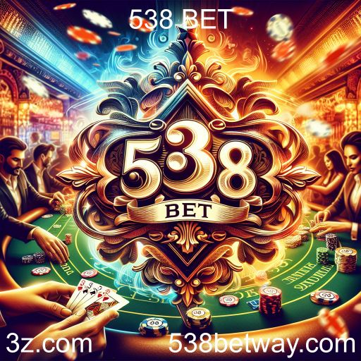 Pokers no 538 BET: Apostas e Emoções a Um Clique