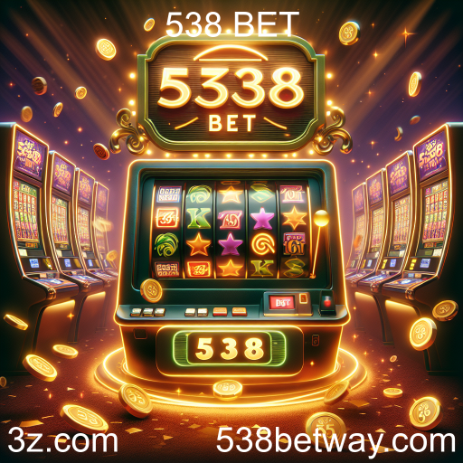 Descubra os Melhores Caça-Níqueis no 538 BET