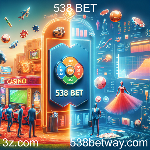 Apostas Esportivas: Descubra a Emoção no 538 BET