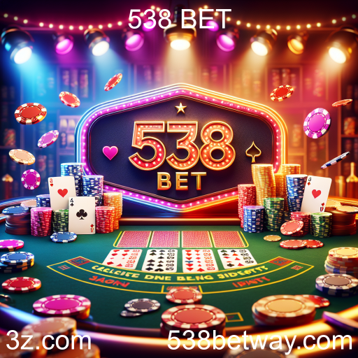 Descubra a Diversão dos Jogos de Mesa na 538 BET